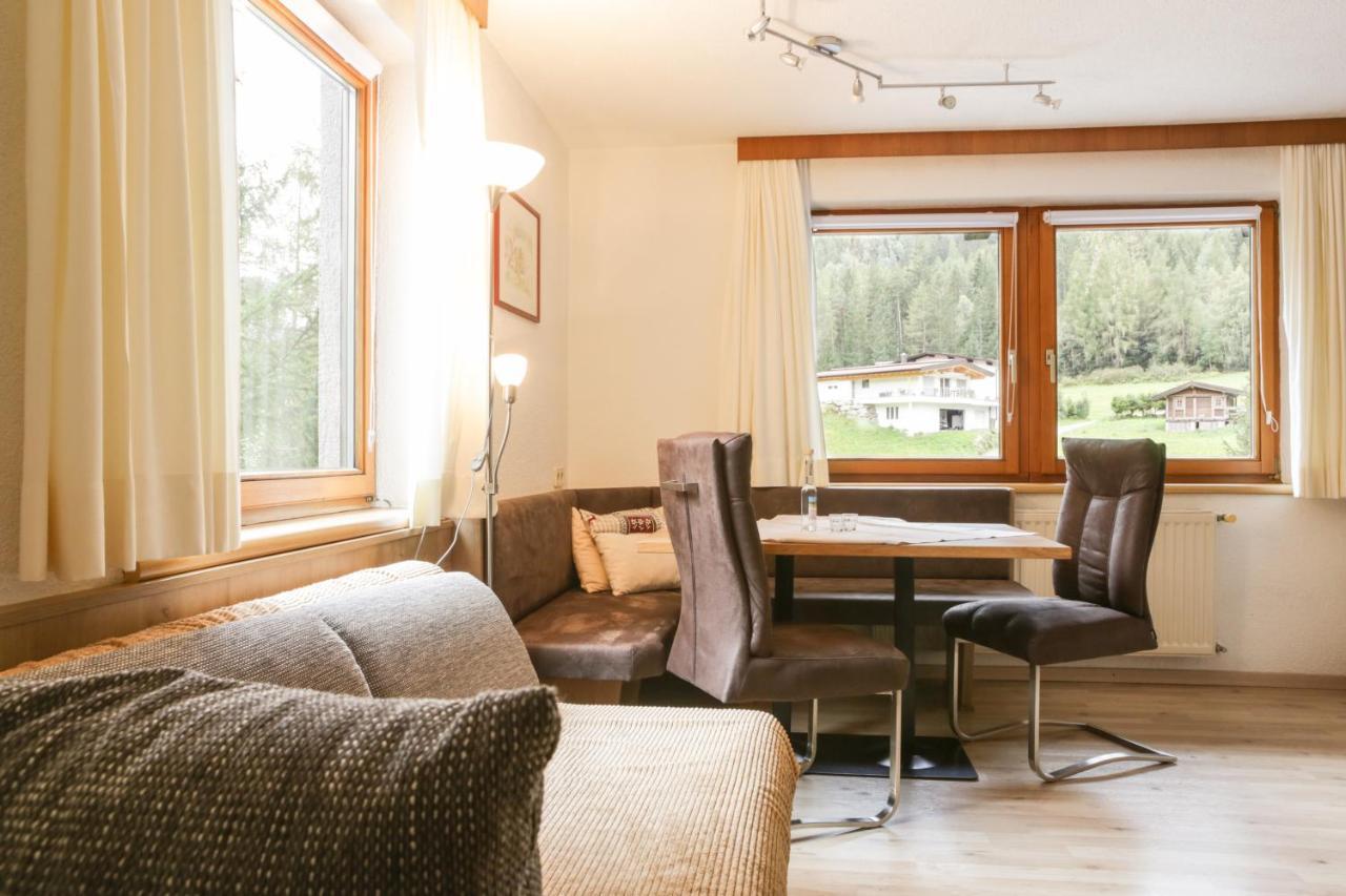 Ferienwohnungen Oetztal Sautens Kültér fotó