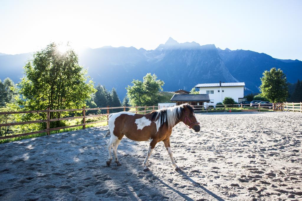 Ferienwohnungen Oetztal Sautens Kültér fotó