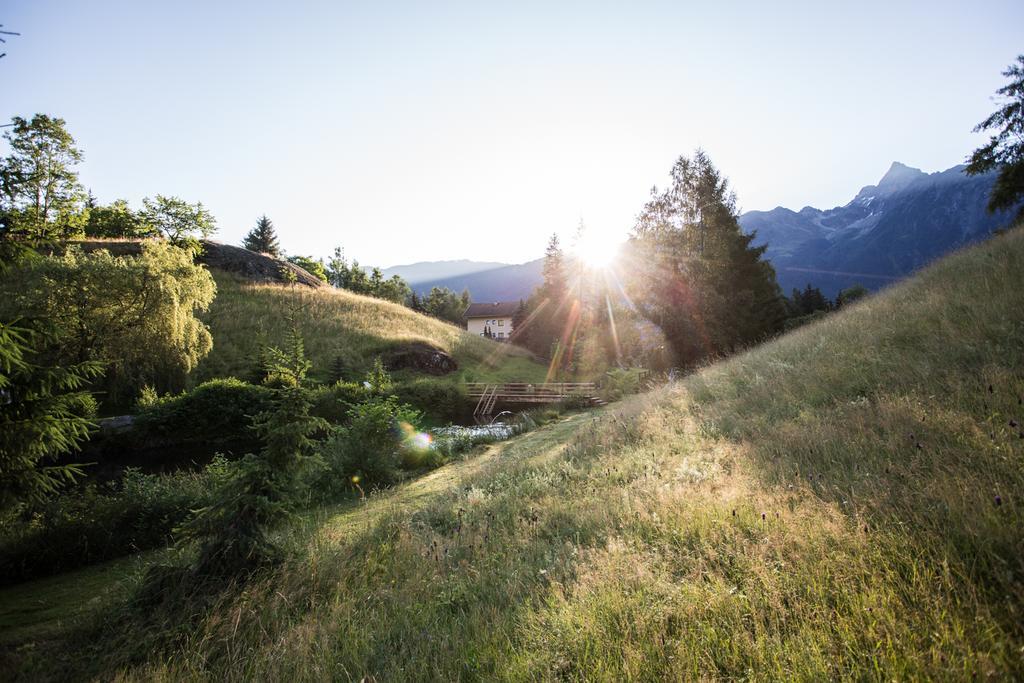 Ferienwohnungen Oetztal Sautens Kültér fotó