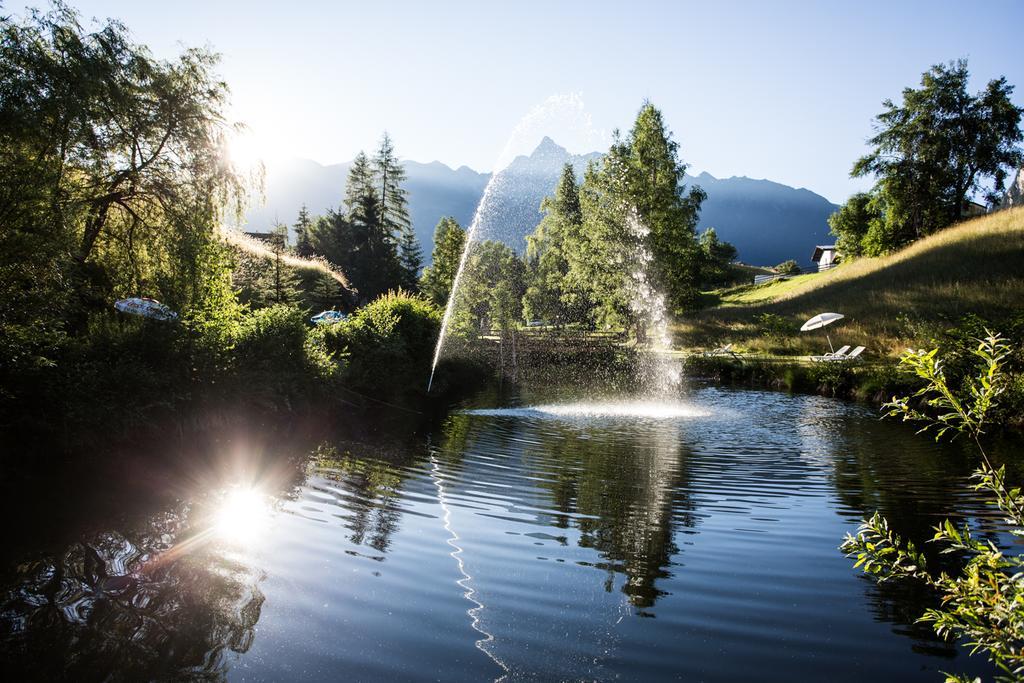 Ferienwohnungen Oetztal Sautens Kültér fotó