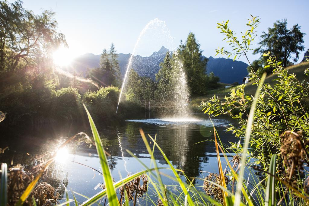 Ferienwohnungen Oetztal Sautens Kültér fotó